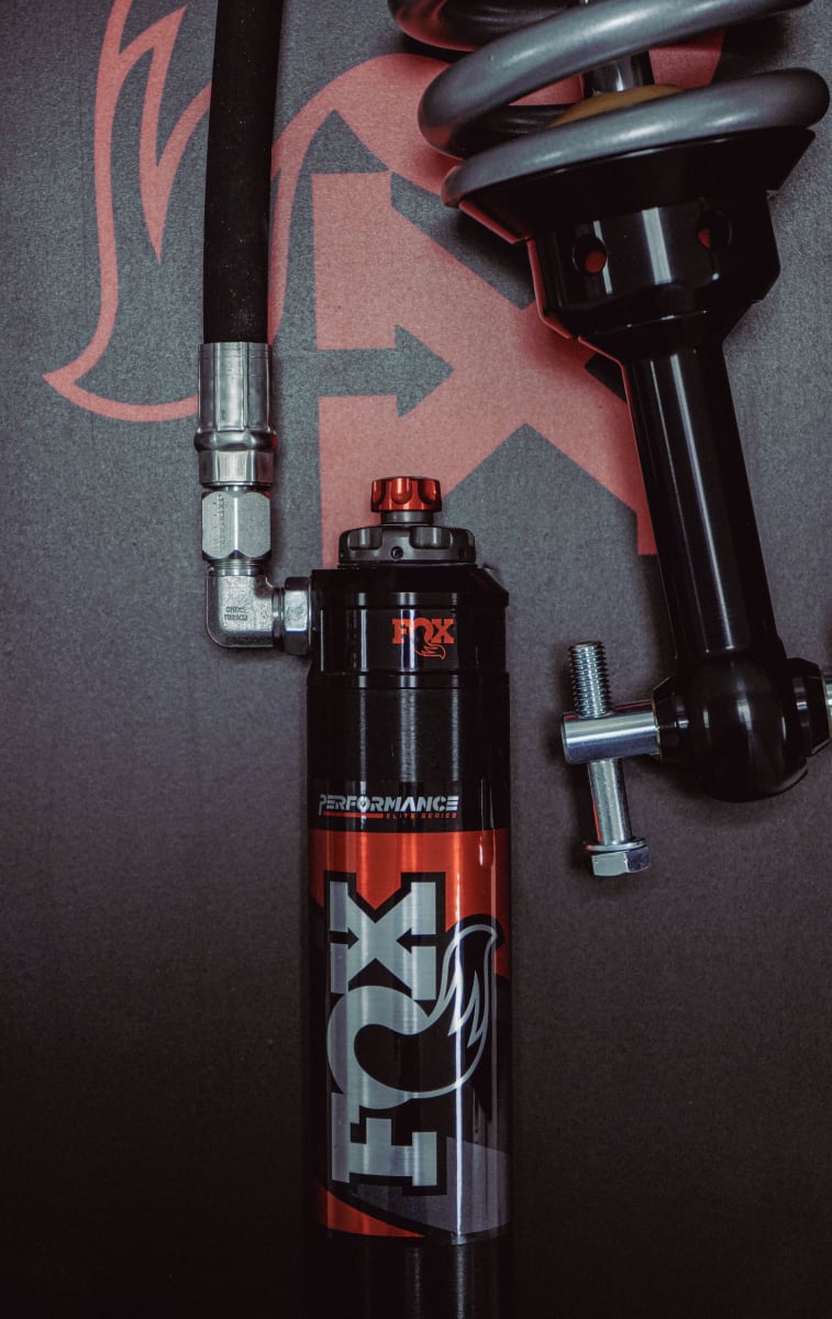 MANTENCION FOX 2.5 DSC1