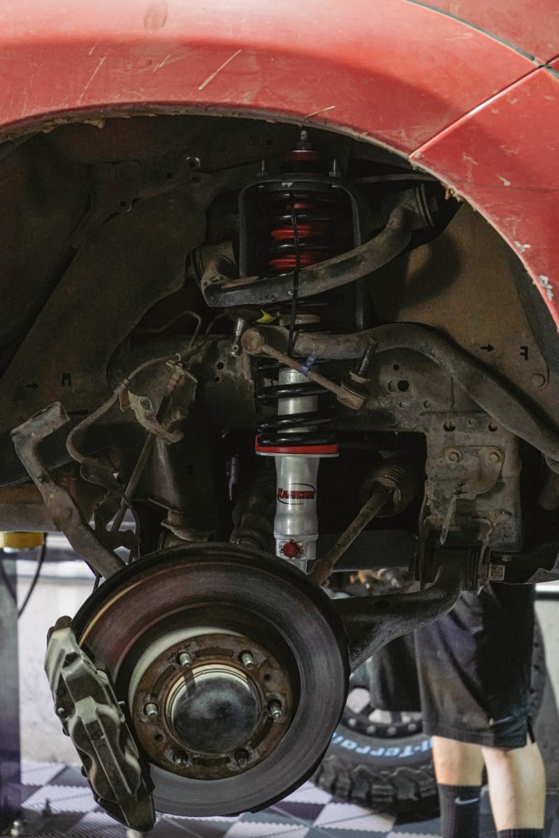 KIT RANCHO QUICKLIFT 2