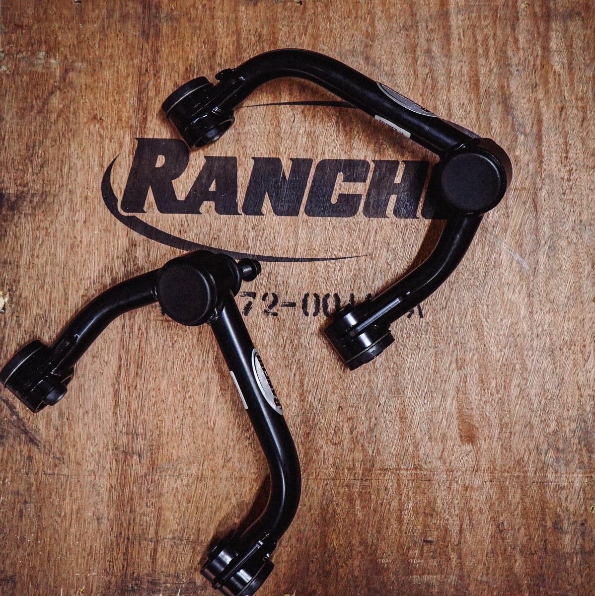 KIT BANDEJAS SUPERIORES RANCHO FORD BRONCO 2021+2