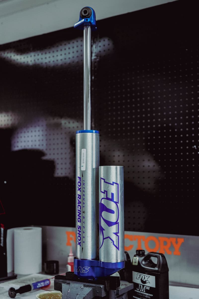 MANTENCION FOX 2.5 FORD F150 RAPTOR GEN1 (2011-2015)4