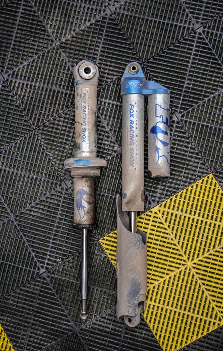 MANTENCION FOX 2.5 FORD F150 RAPTOR GEN1 (2011-2015)3