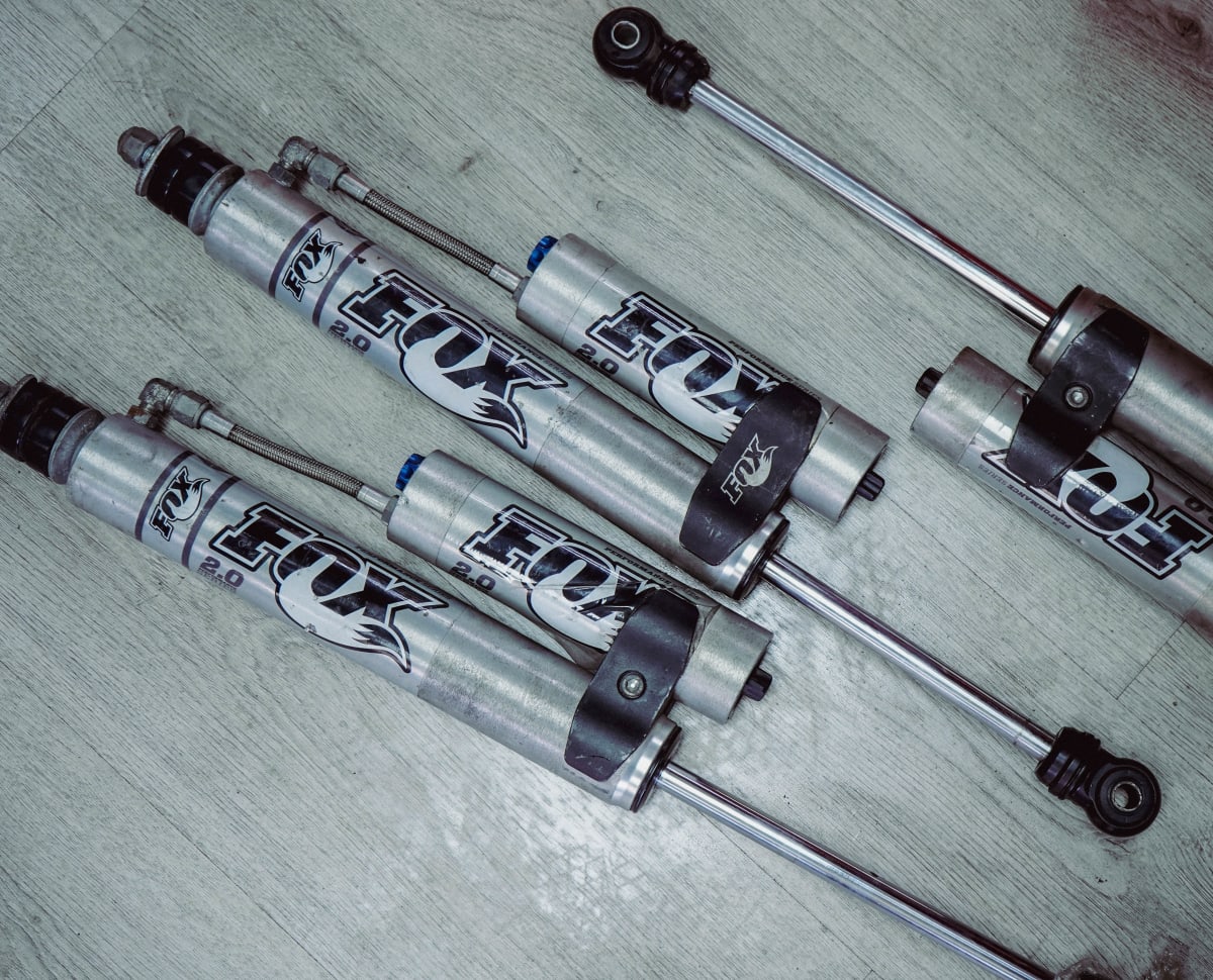 MANTENCION FOX 2.0 IFP CON RESERVORIO4