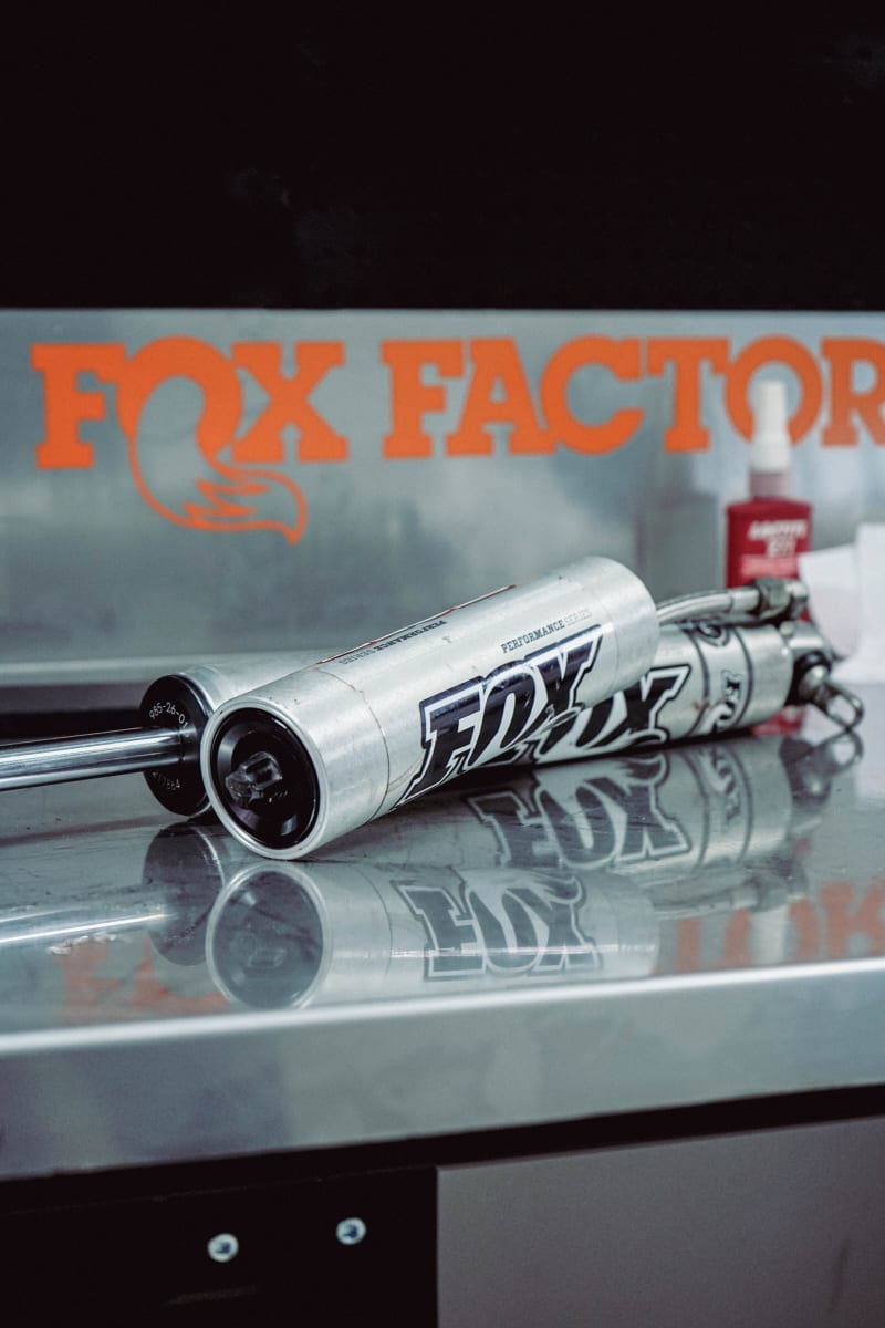 MANTENCION FOX 2.0 IFP CON RESERVORIO3