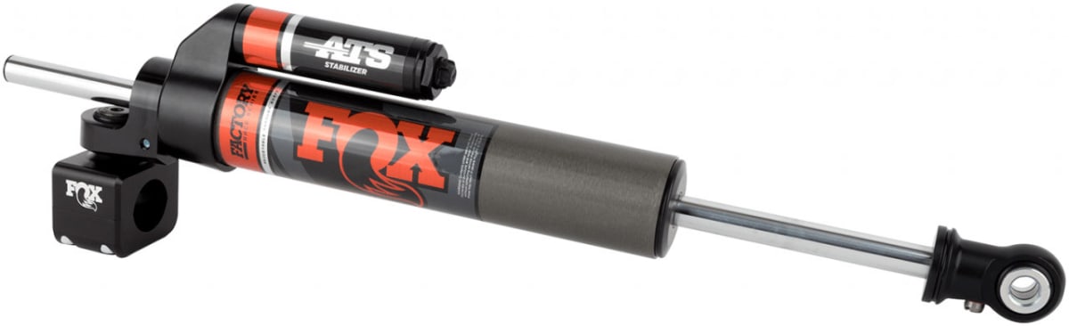 AMORTIGUADOR DE DIRECCION FOX ATS JEEP JK1