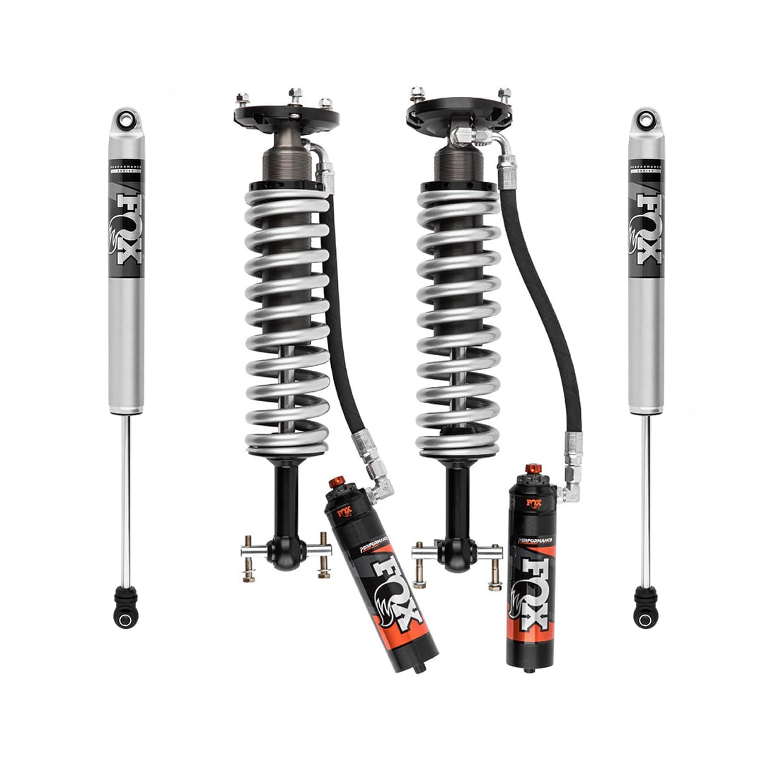 KIT FOX 2.5 DSC / 2.0 IFP SILVERADO 2019+1