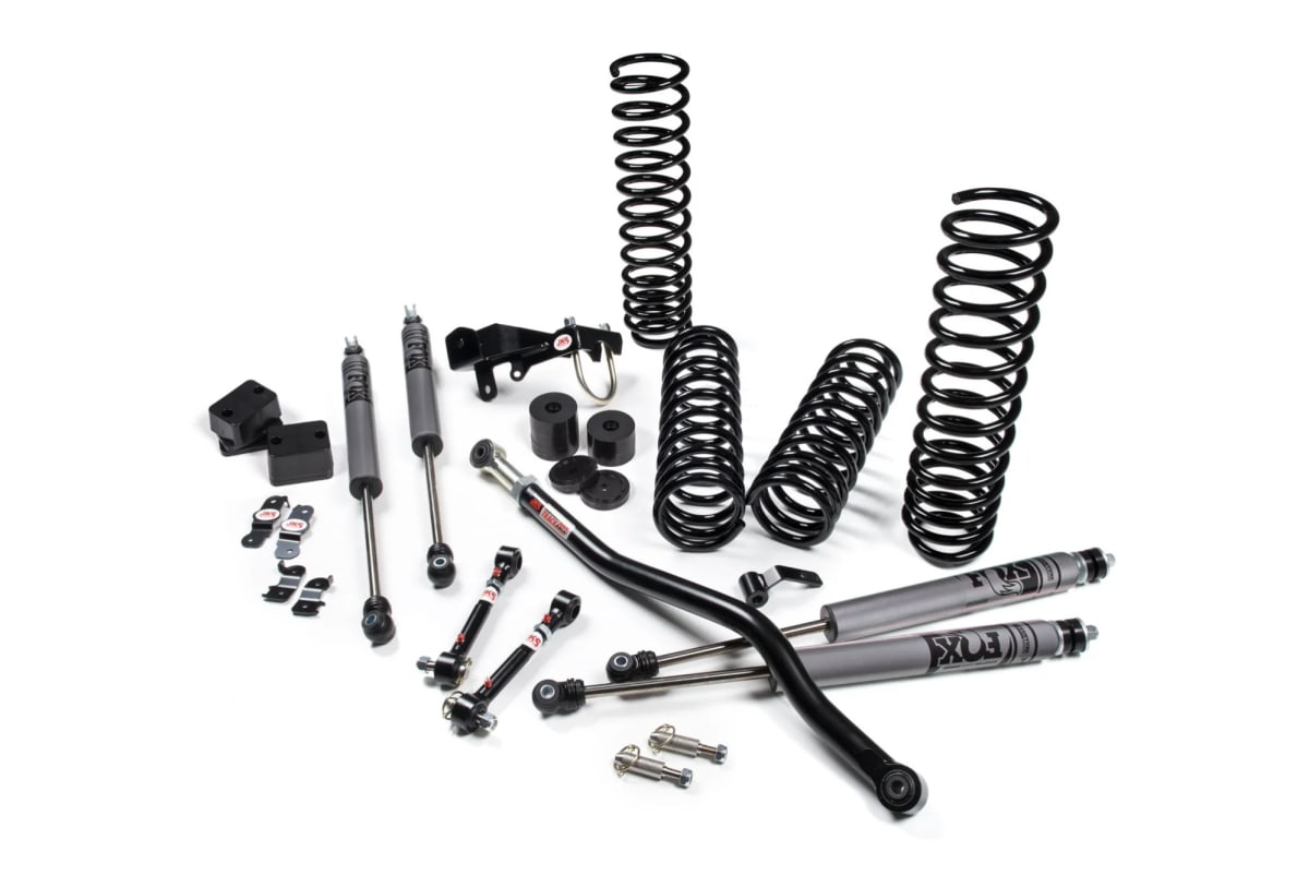 KIT JKS 2.5