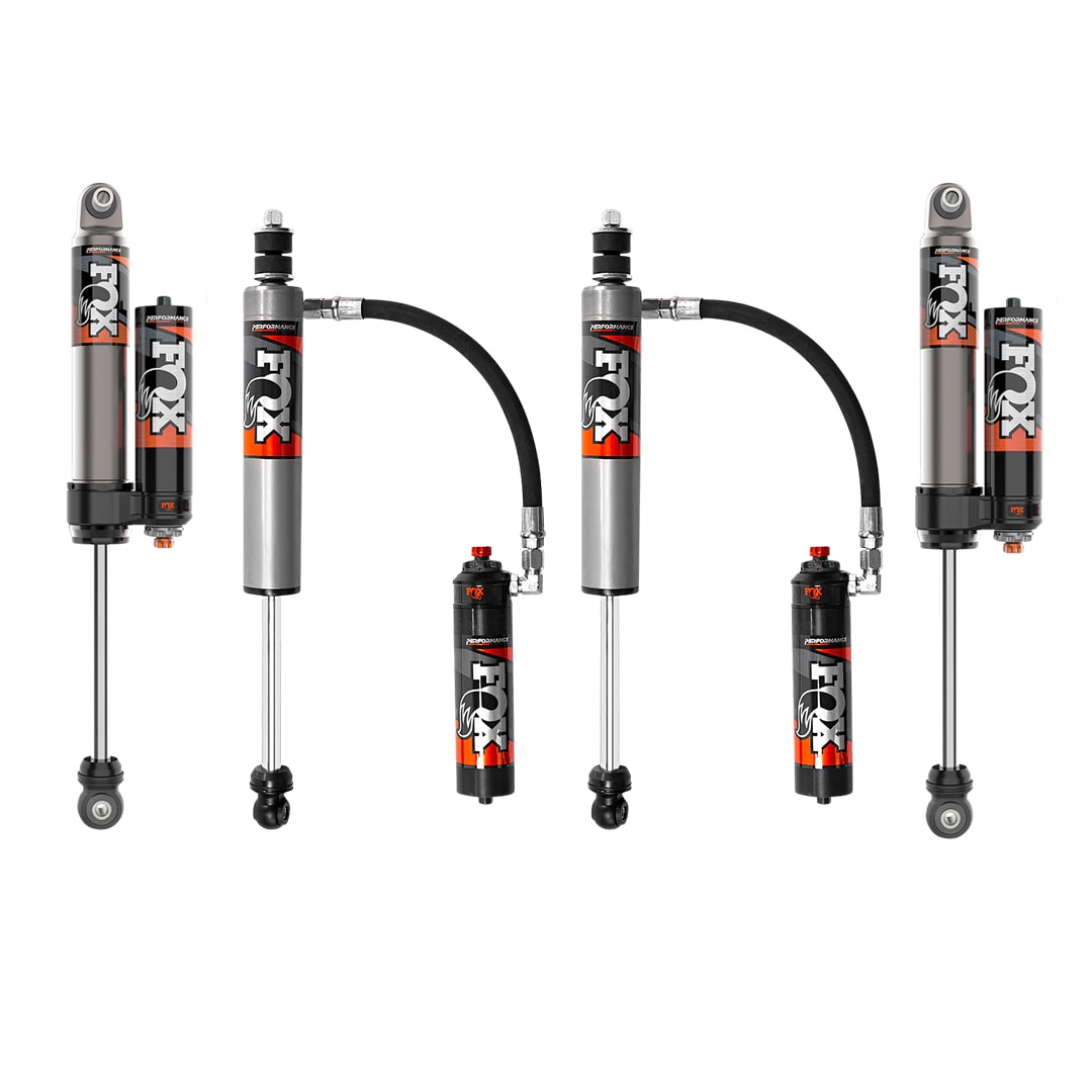 KIT FOX 2.5 JEEP WRANGLER JK 2.5-4