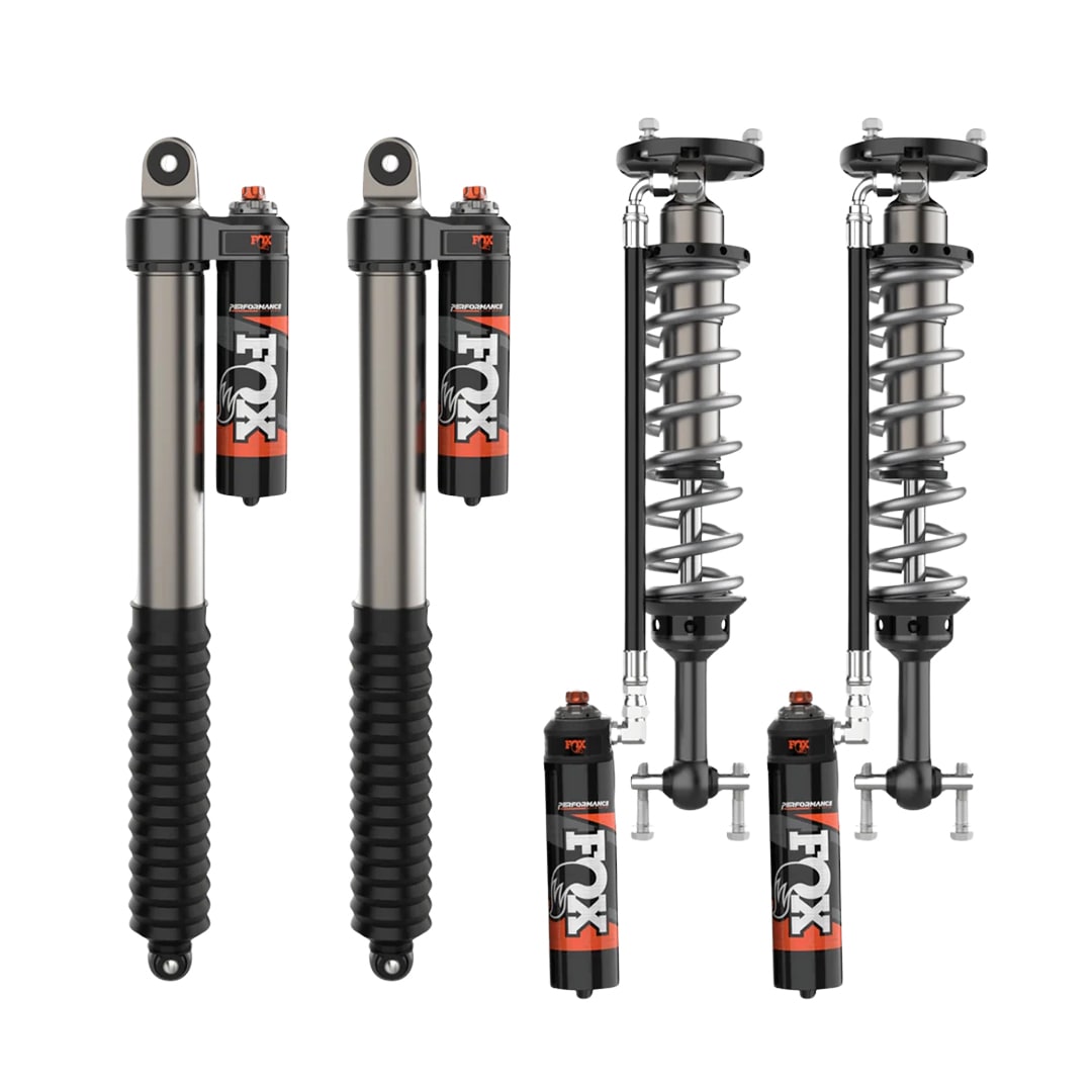 KIT FOX 2.5 DSC FORD F150 2021+1