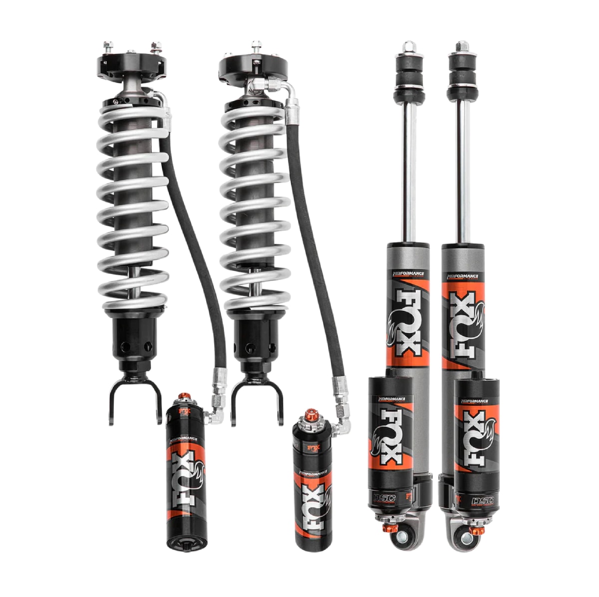 KIT FOX 2.5 DSC RAM 1500 (2020+)1