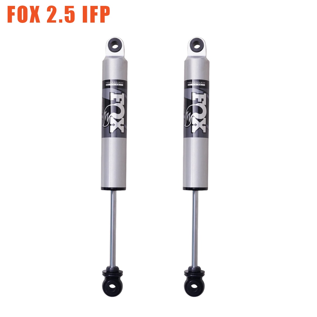 AMOTIGUADOR TRASERO FOX 2.5 IFP TOYOTA HILUX 2016+1