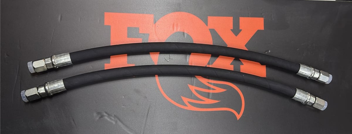 MANGUERAS FOX 2.5 DSC1