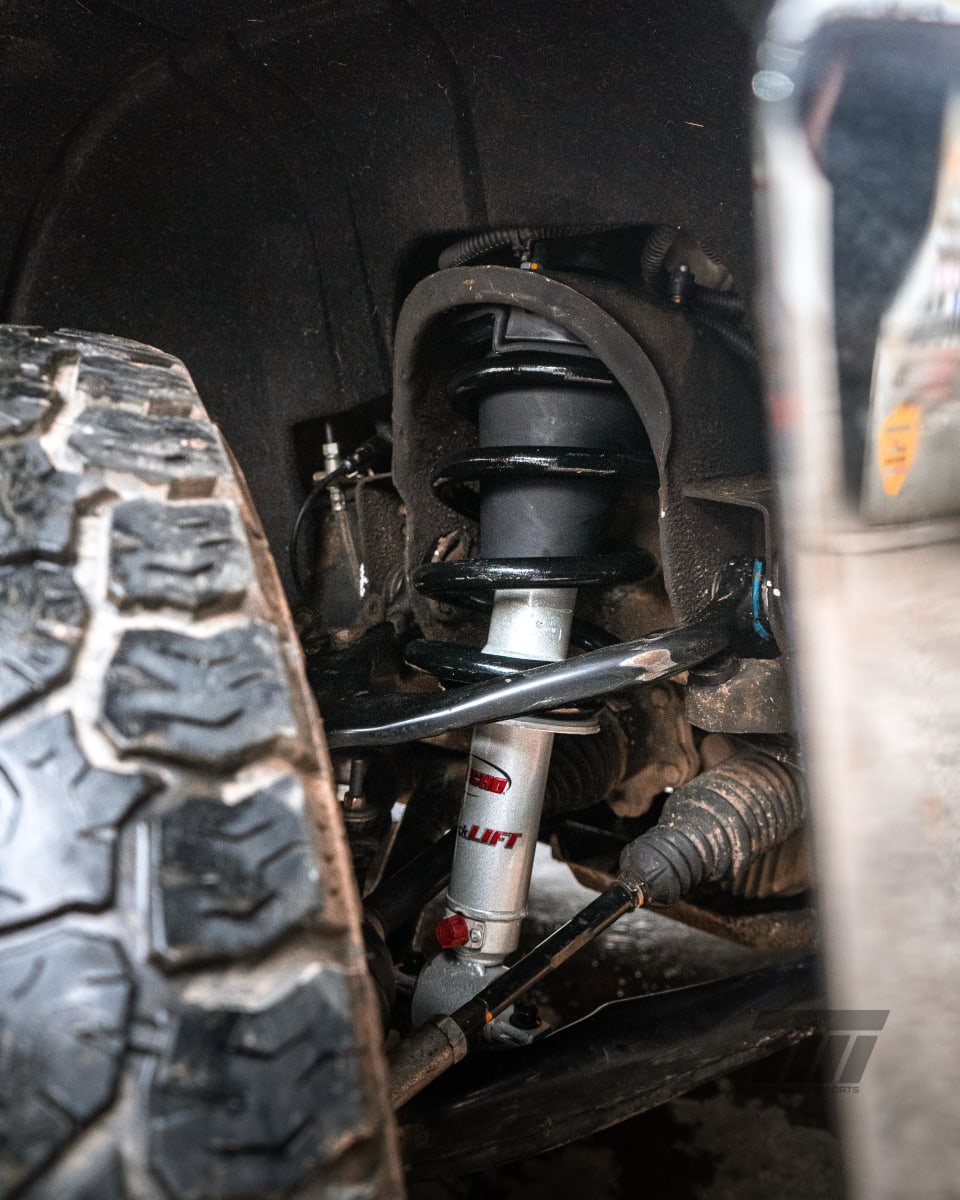 KIT QUICKLIFT RS9000XL 2