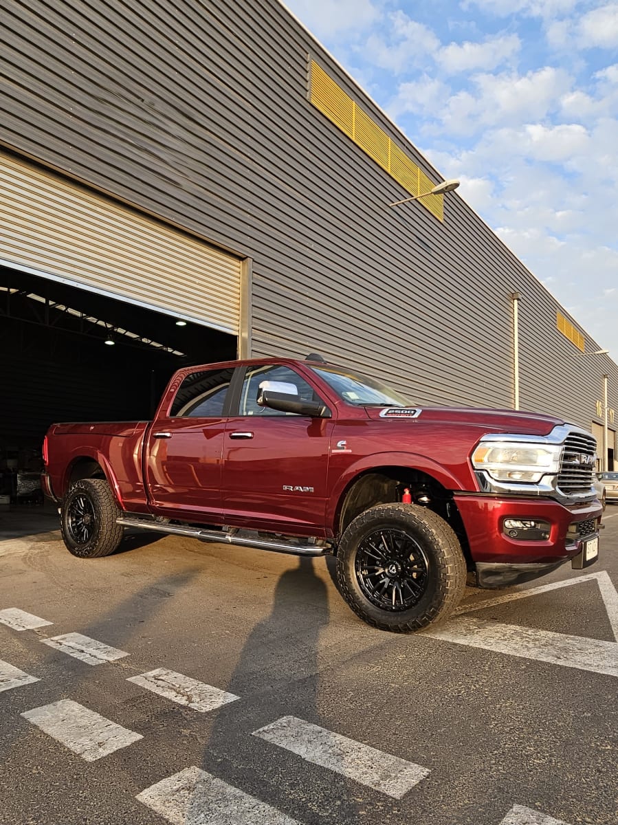 KIT RS9000XL READY LIFT 2