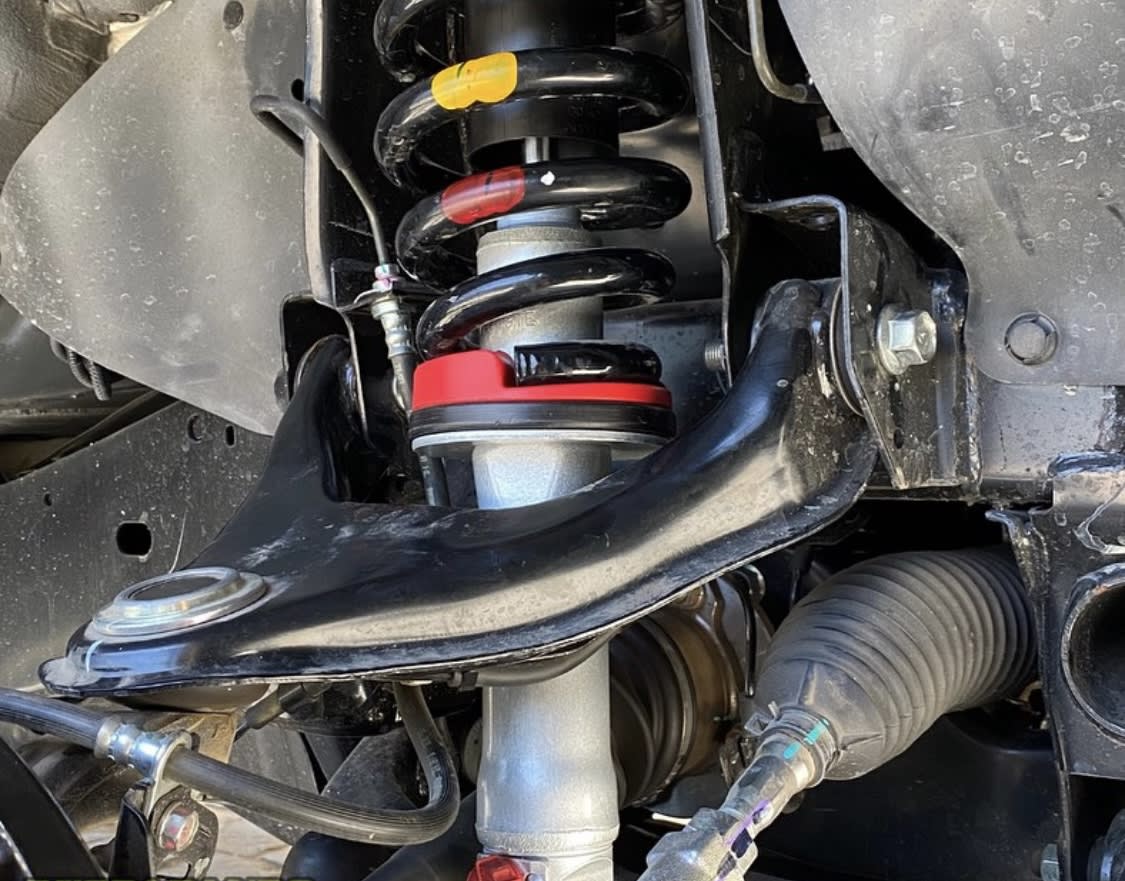 KIT RANCHO RS9000XL MITSUBISHI L200 (2016-2024)2
