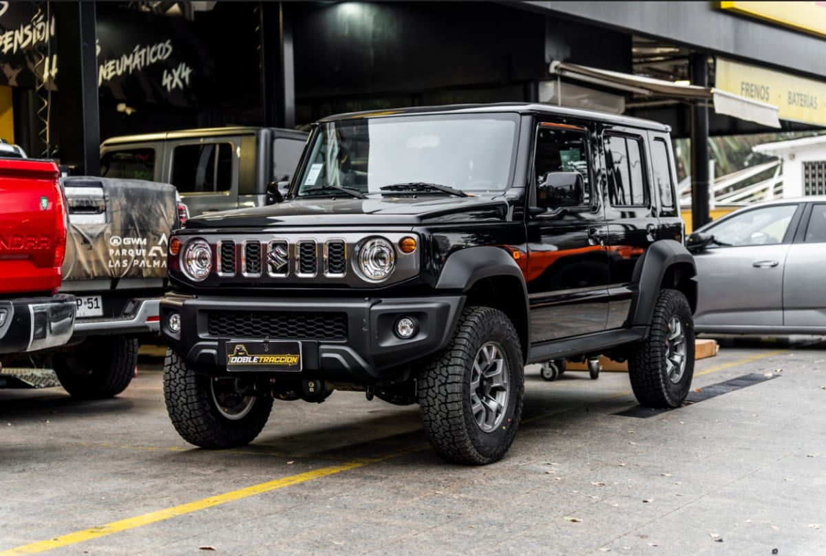 KIT RANCHO RS9000XL 2