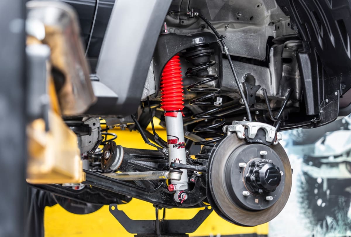 KIT RANCHO RS9000XL 2