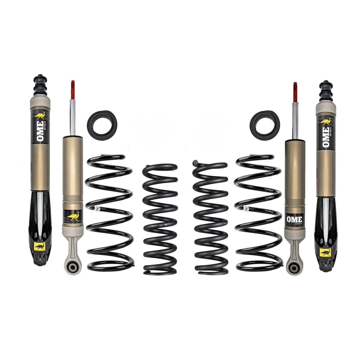 KIT OME MT64 BYD SHARK7