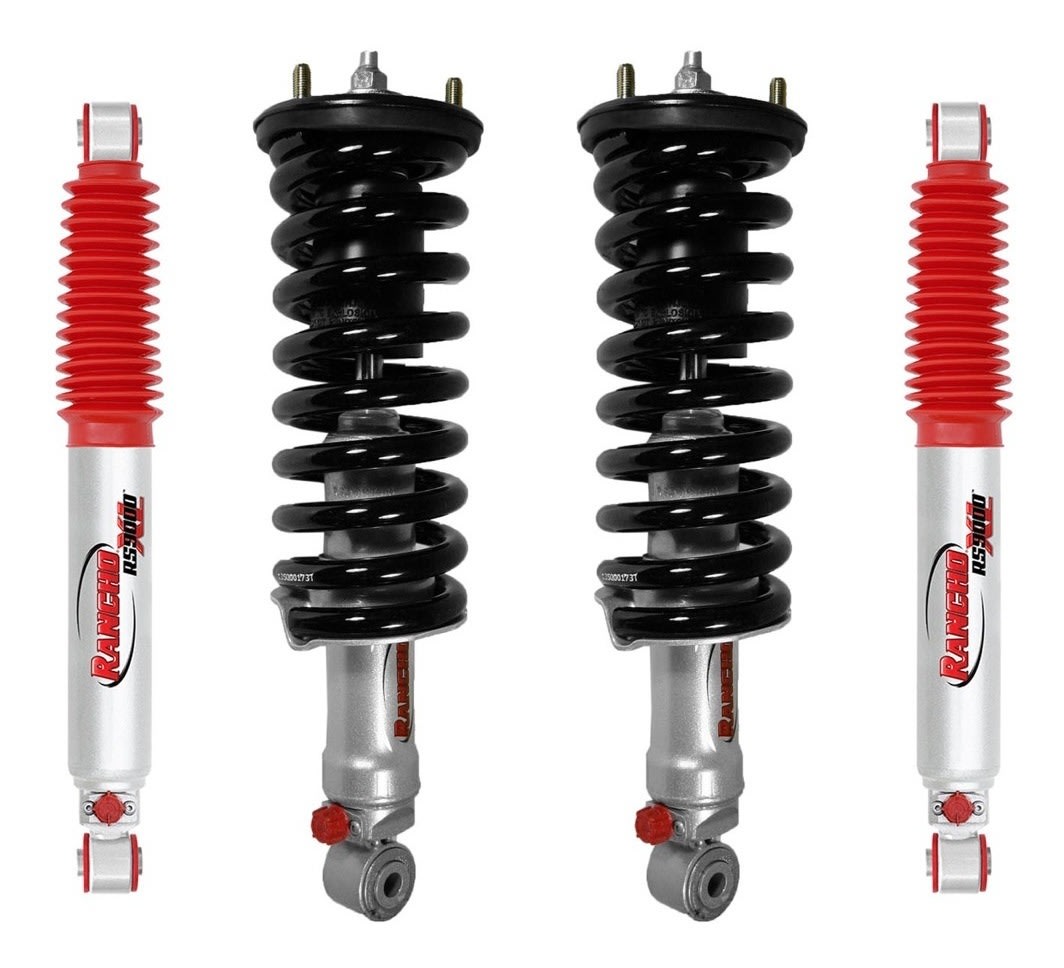 KIT QUICKLIFT RS9000XL NISSAN NP3001