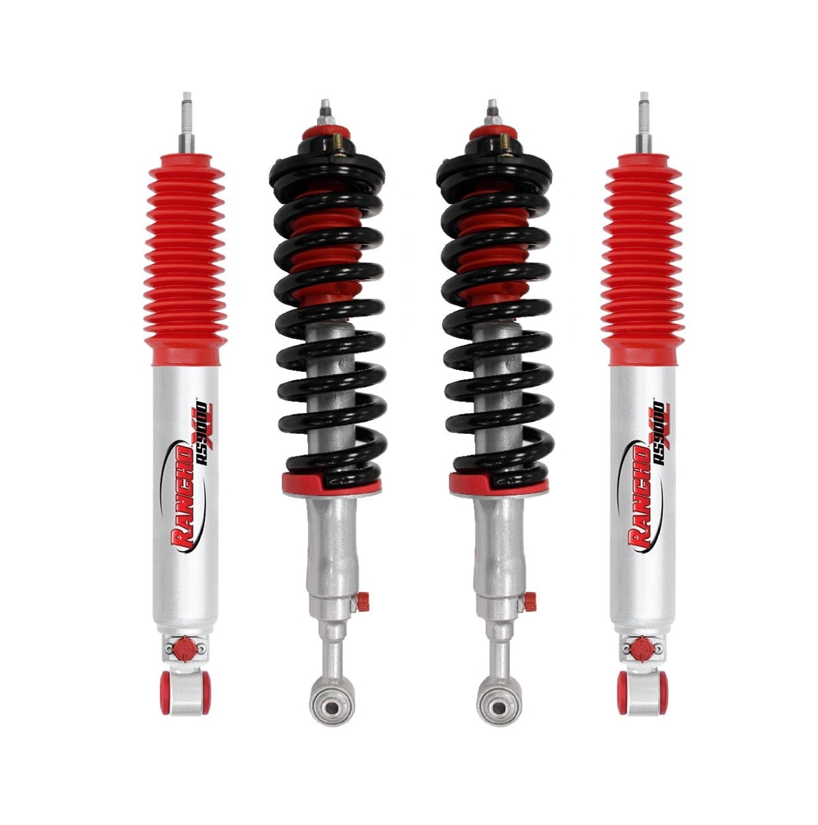 KIT RANCHO RS9000XL 2.5 