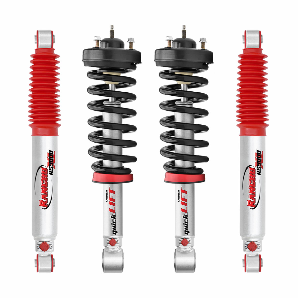 KIT QUICKLIFT 2