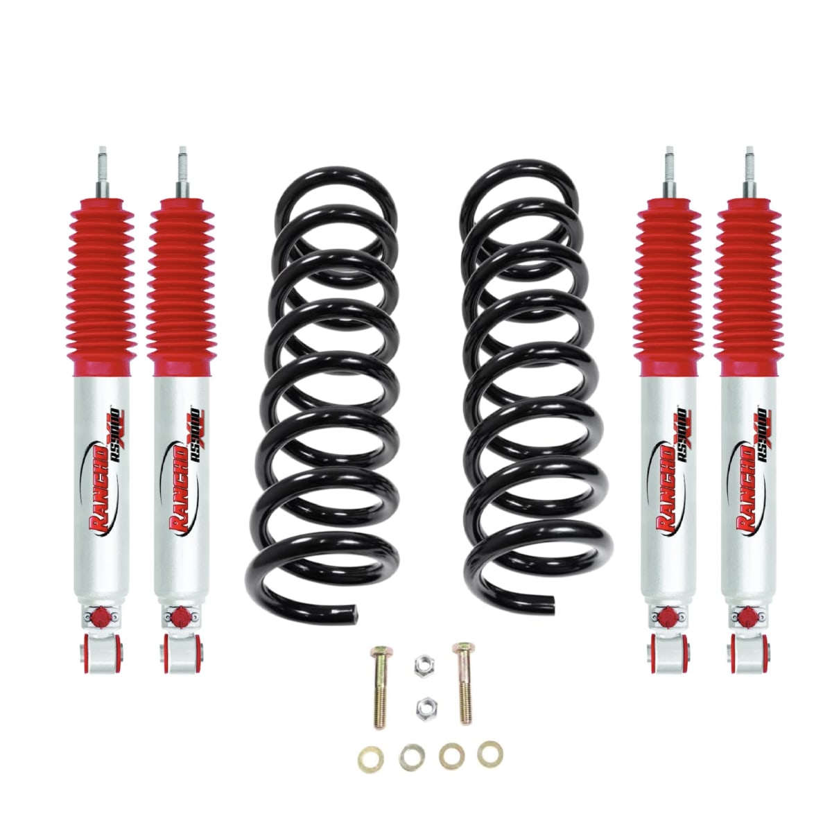 KIT RS9000XL READY LIFT 2