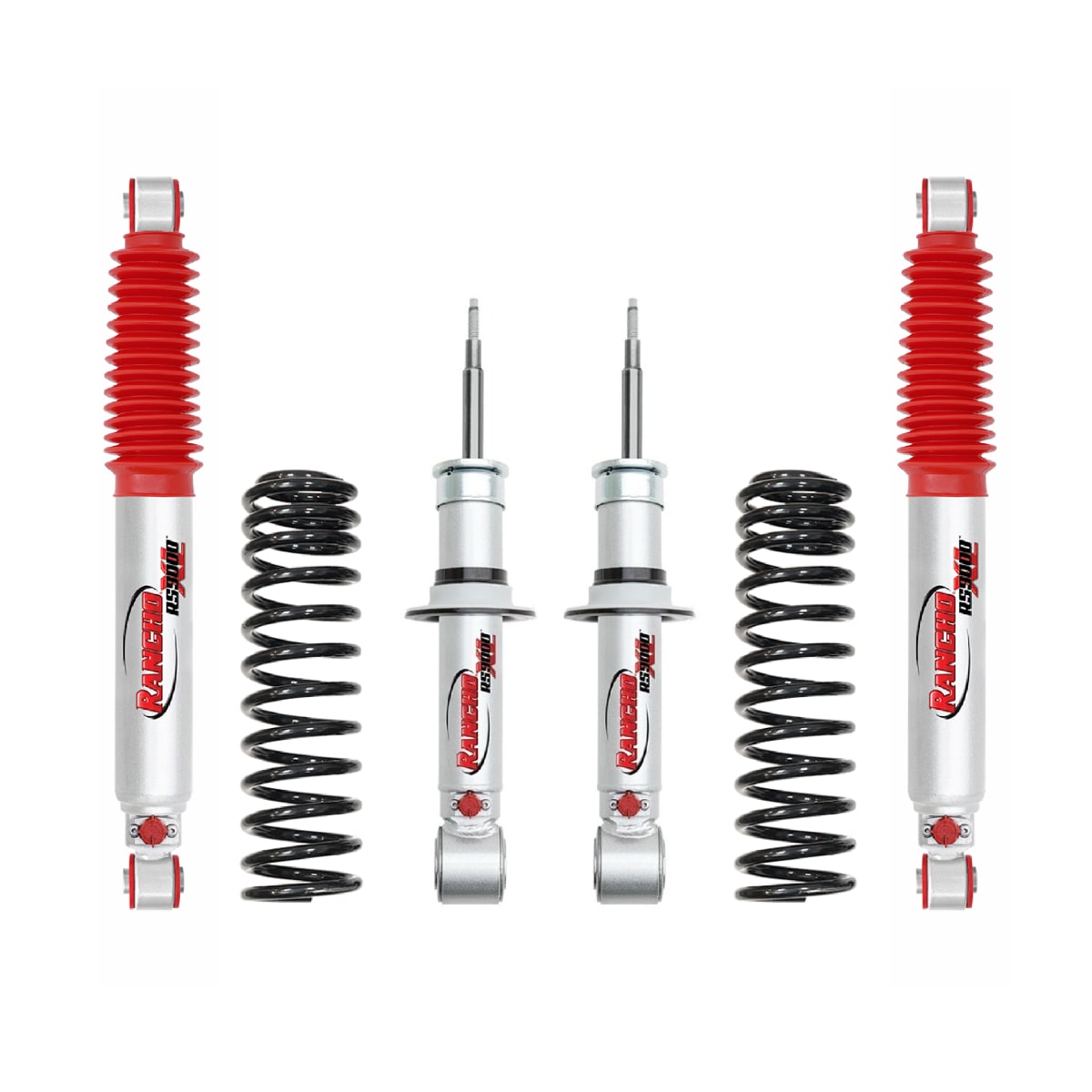 KIT QUICKLIFT RS9000XL COLORADO 2014-20241