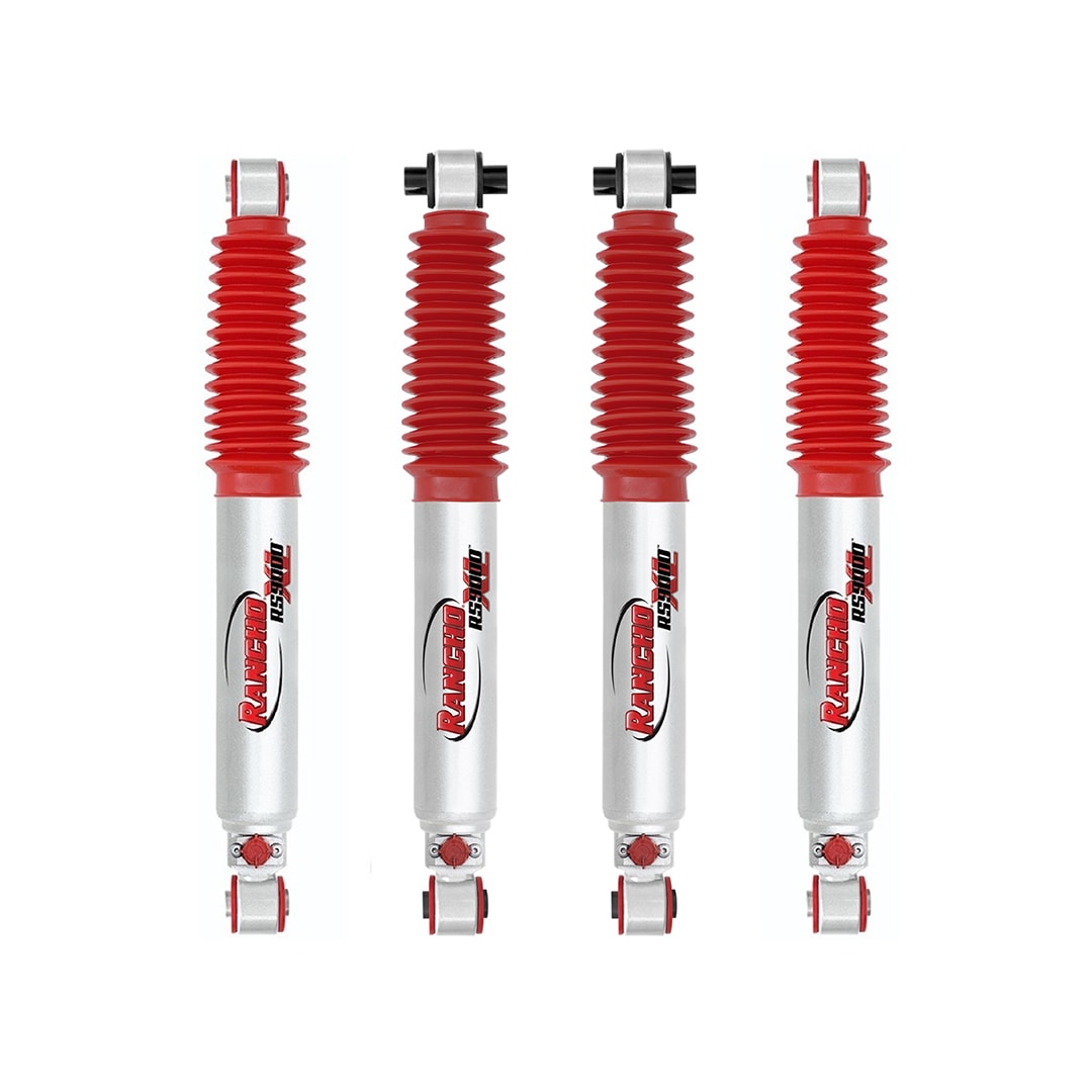 KIT RS9000XL JEEP GLADIATOR 2020+1