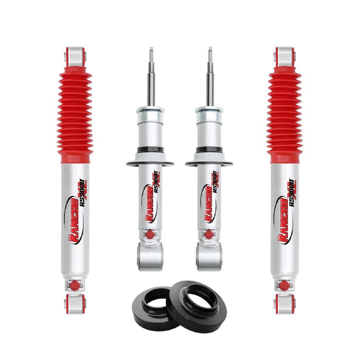 KIT RANCHO RS9000XL MITSUBISHI L200 (2005-2015)1