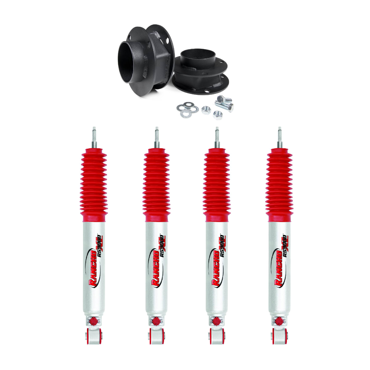 KIT RAM 2500/3500 LEVEL IT 2.5