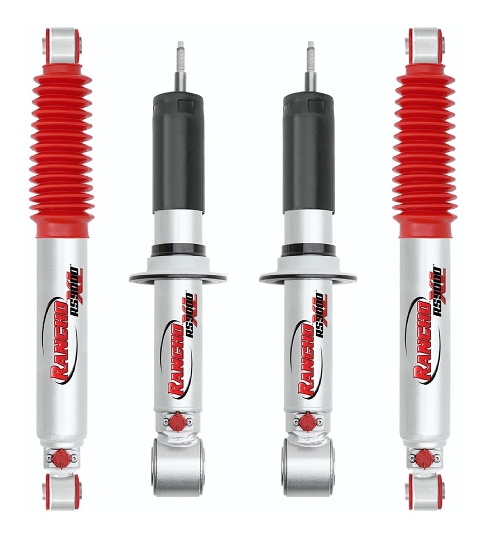 KIT RANCHO RS9000XL NISSAN NAVARA 2005-20151