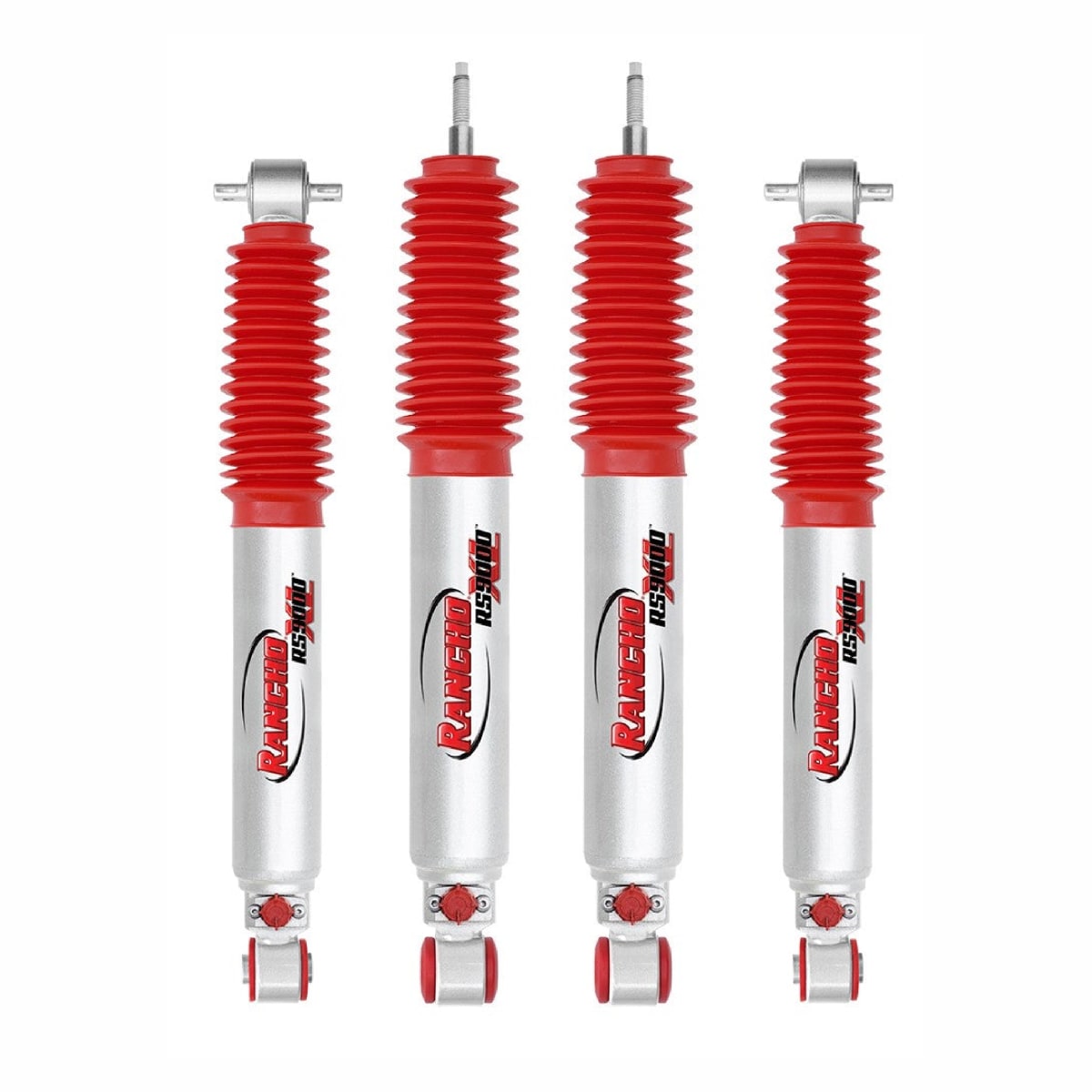 KIT RS9000XL JEEP WRANGLER JK 2007-20181