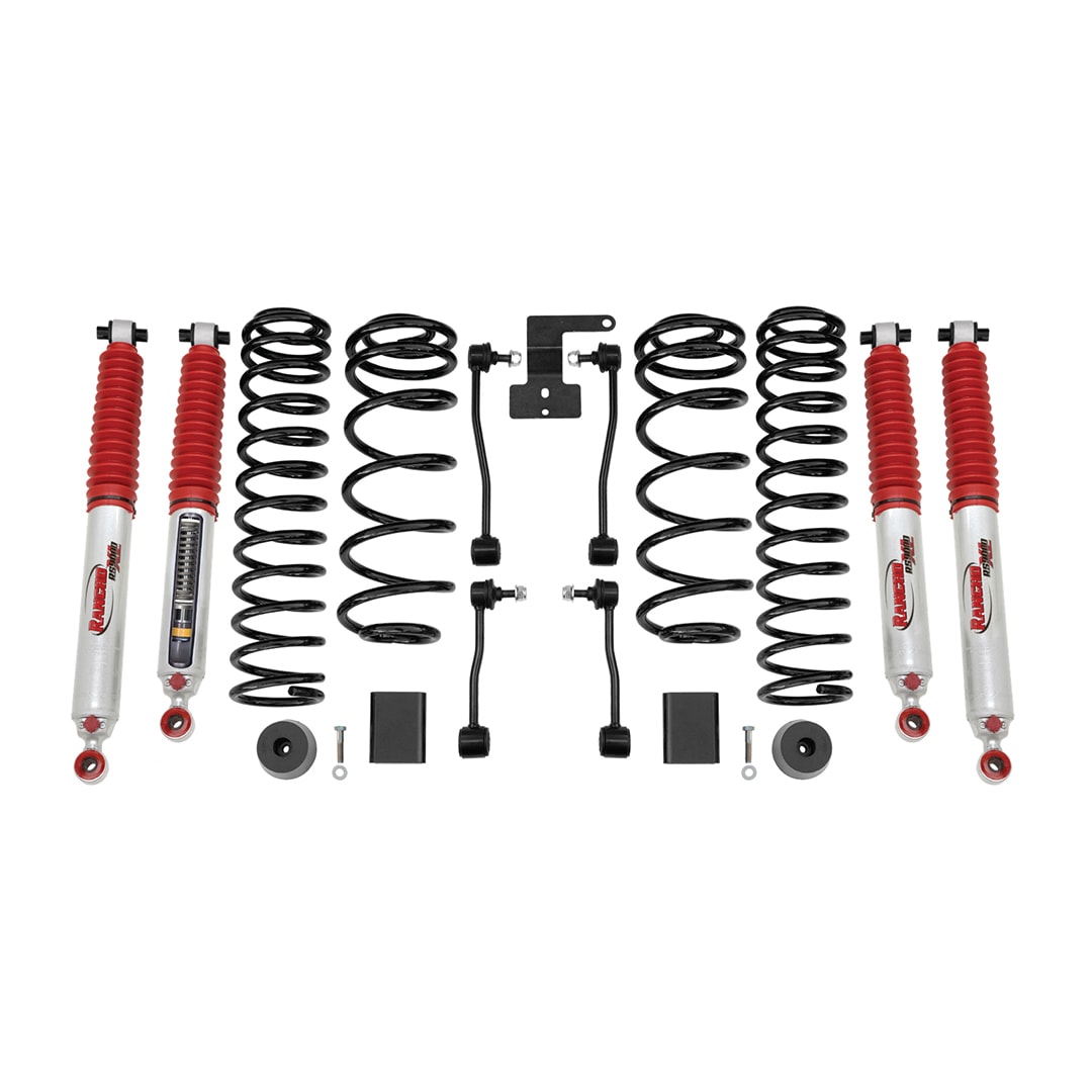 KIT RS9000XL 2.5