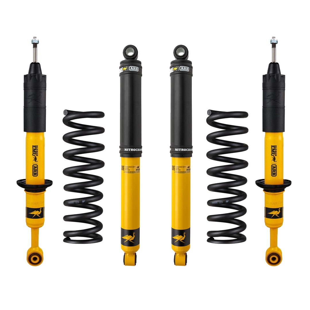 KIT OME NITRO PLUS 2