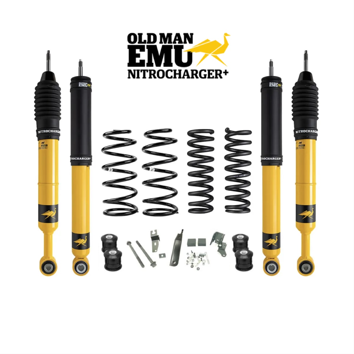 KIT OME NITRO PLUS SUZUKI JIMNY 3 PUERTAS 2020+1