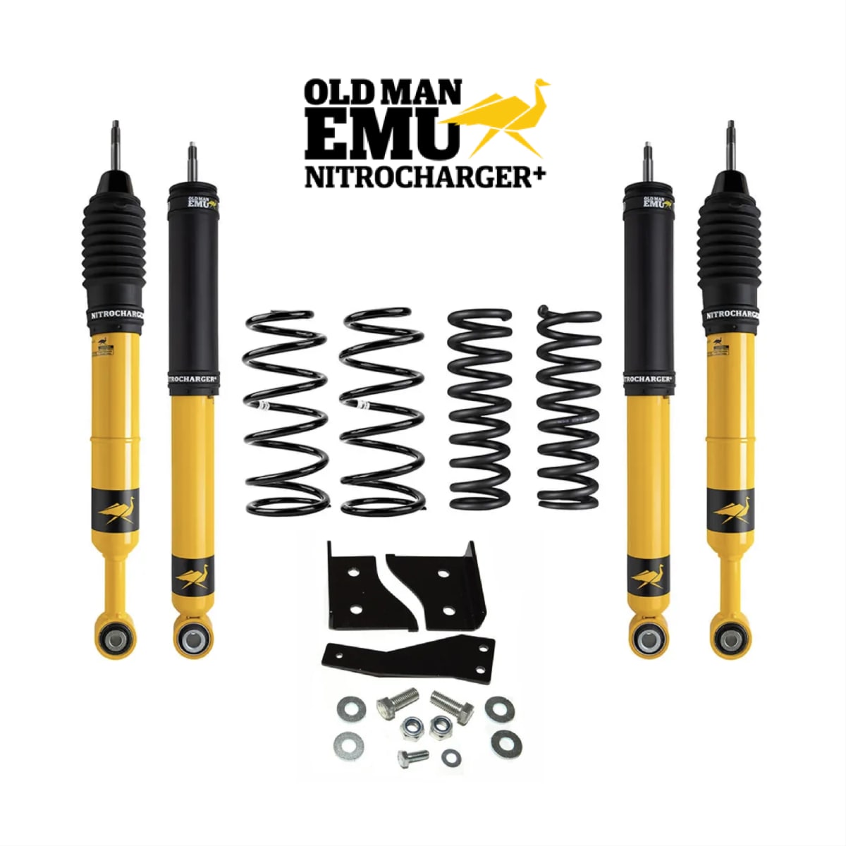 KIT OME NITROCHARGER PLUS NAVARA/NP3001