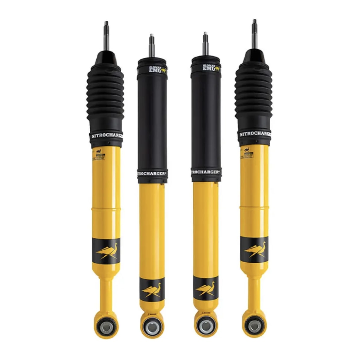 KIT OME NITRO PLUS TOYOTA HILUX 1997-20041