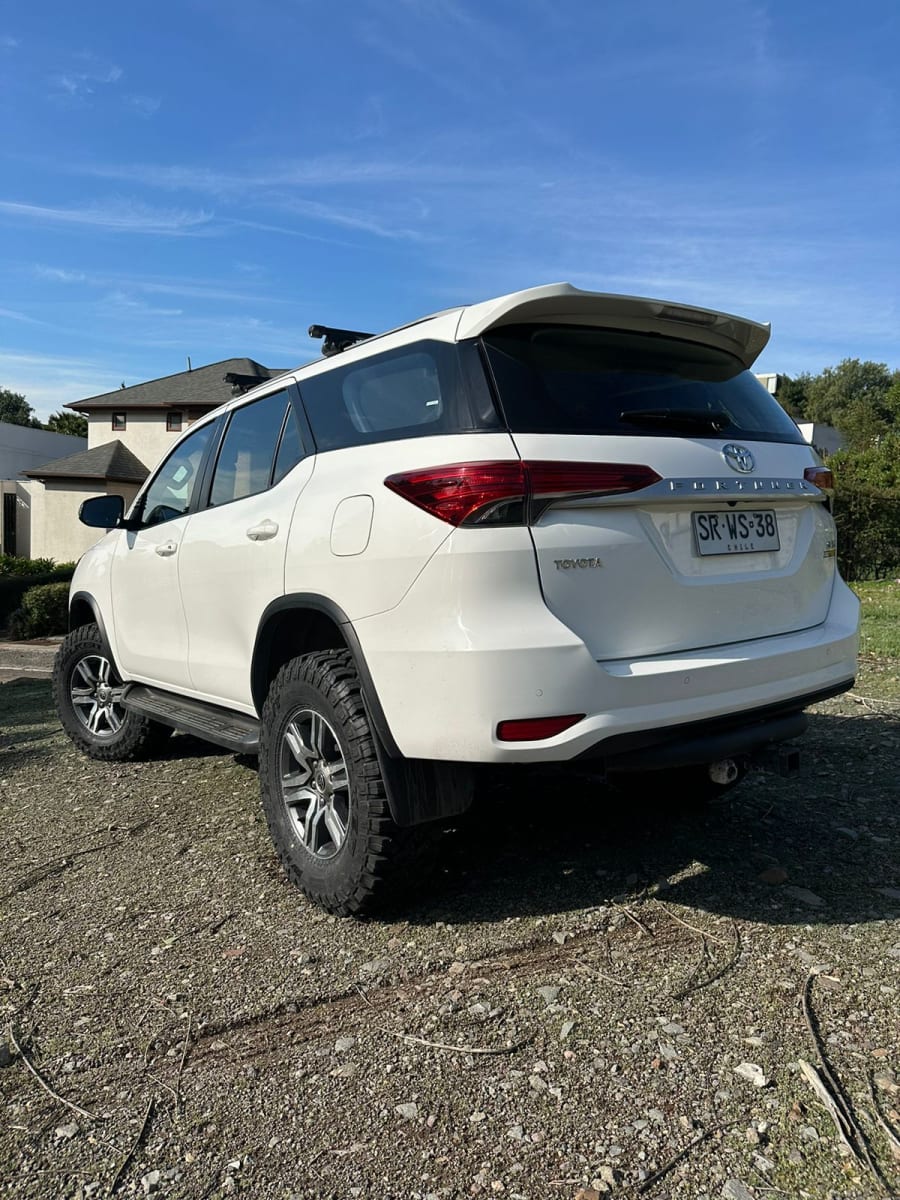KIT RANCHO QUICKLIFT 2