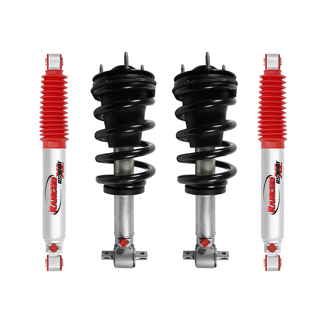 KIT QUICKLIFT RS9000XL 1