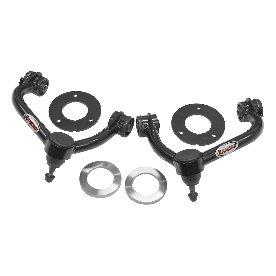 KIT BANDEJAS SUPERIORES RANCHO FORD BRONCO 2021+1