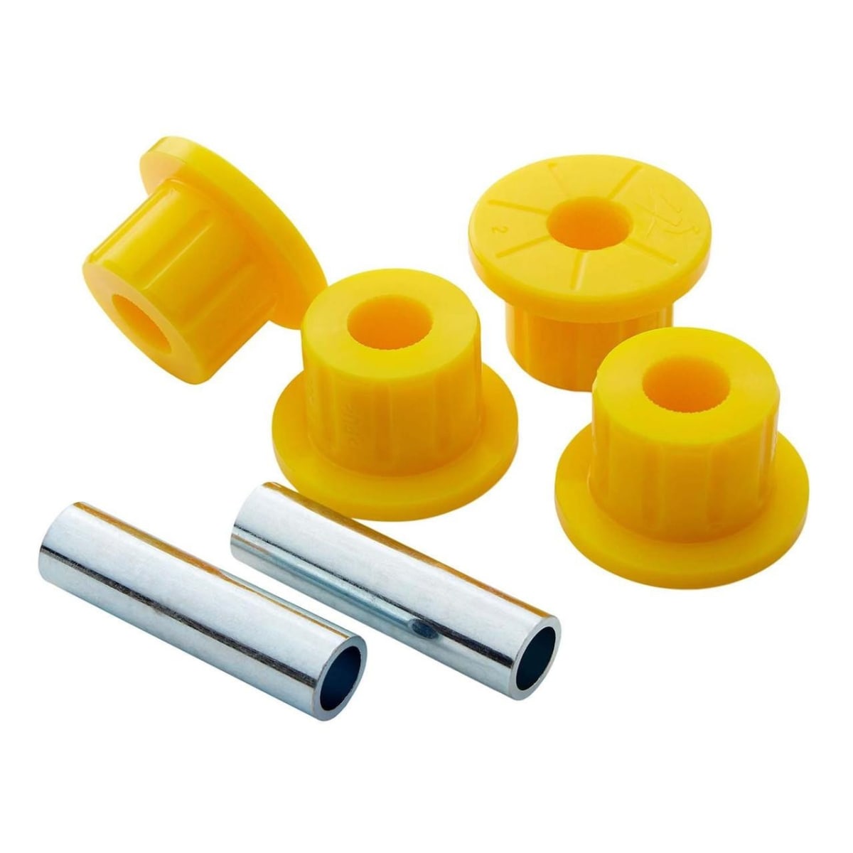 KIT BALLESTAS REFORZADAS OME +800 KG TOYOTA HILUX 2016+3