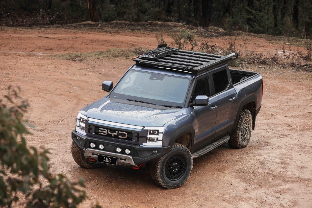 KIT OME MT64 BYD SHARK3