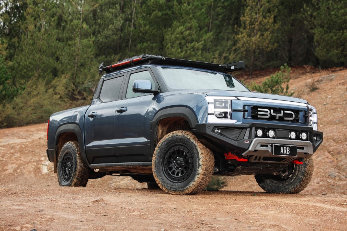 KIT OME MT64 BYD SHARK2