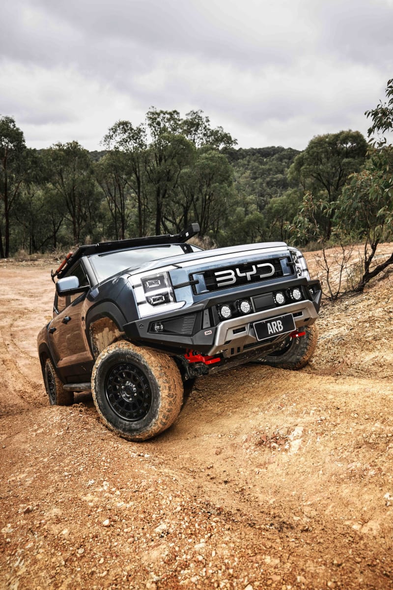 KIT OME MT64 BYD SHARK4