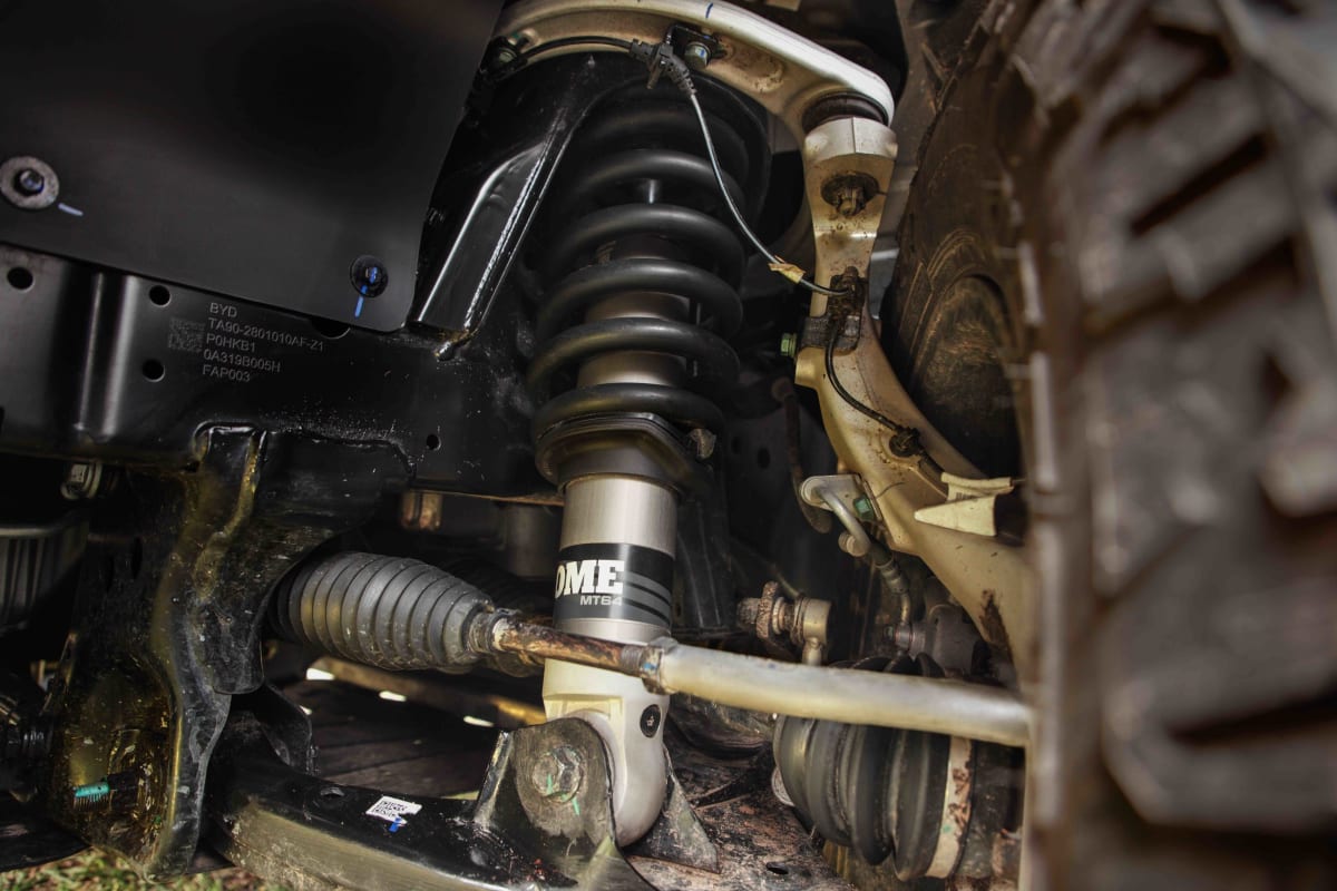 KIT OME MT64 BYD SHARK1