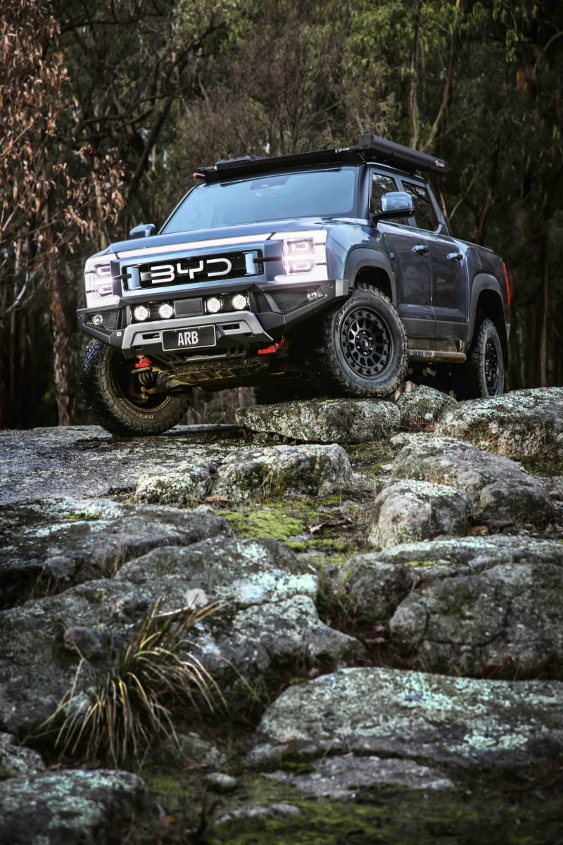 KIT OME MT64 BYD SHARK5