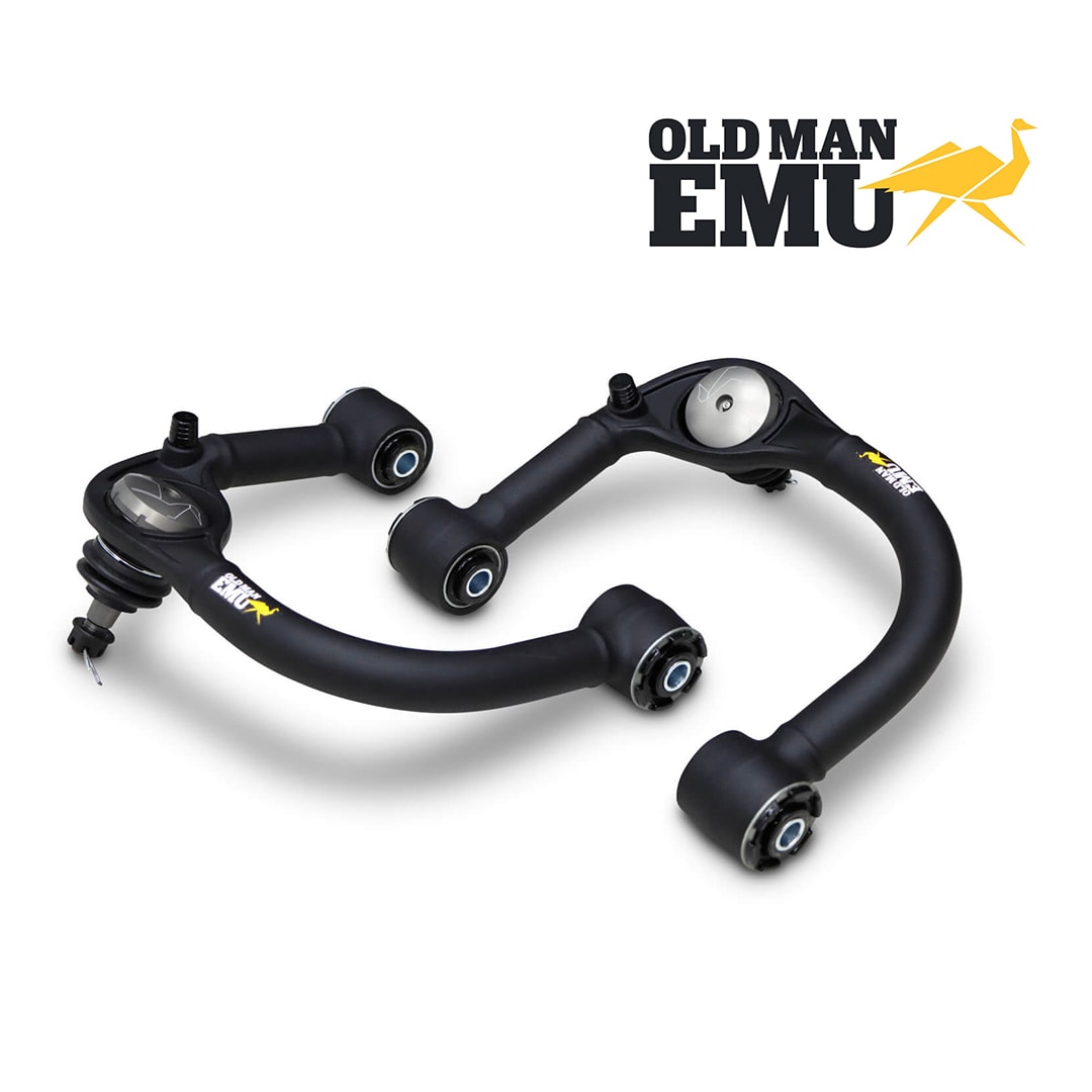 KIT BANDEJAS SUPERIORES OME DMAX/BT50 NEW 2022+1