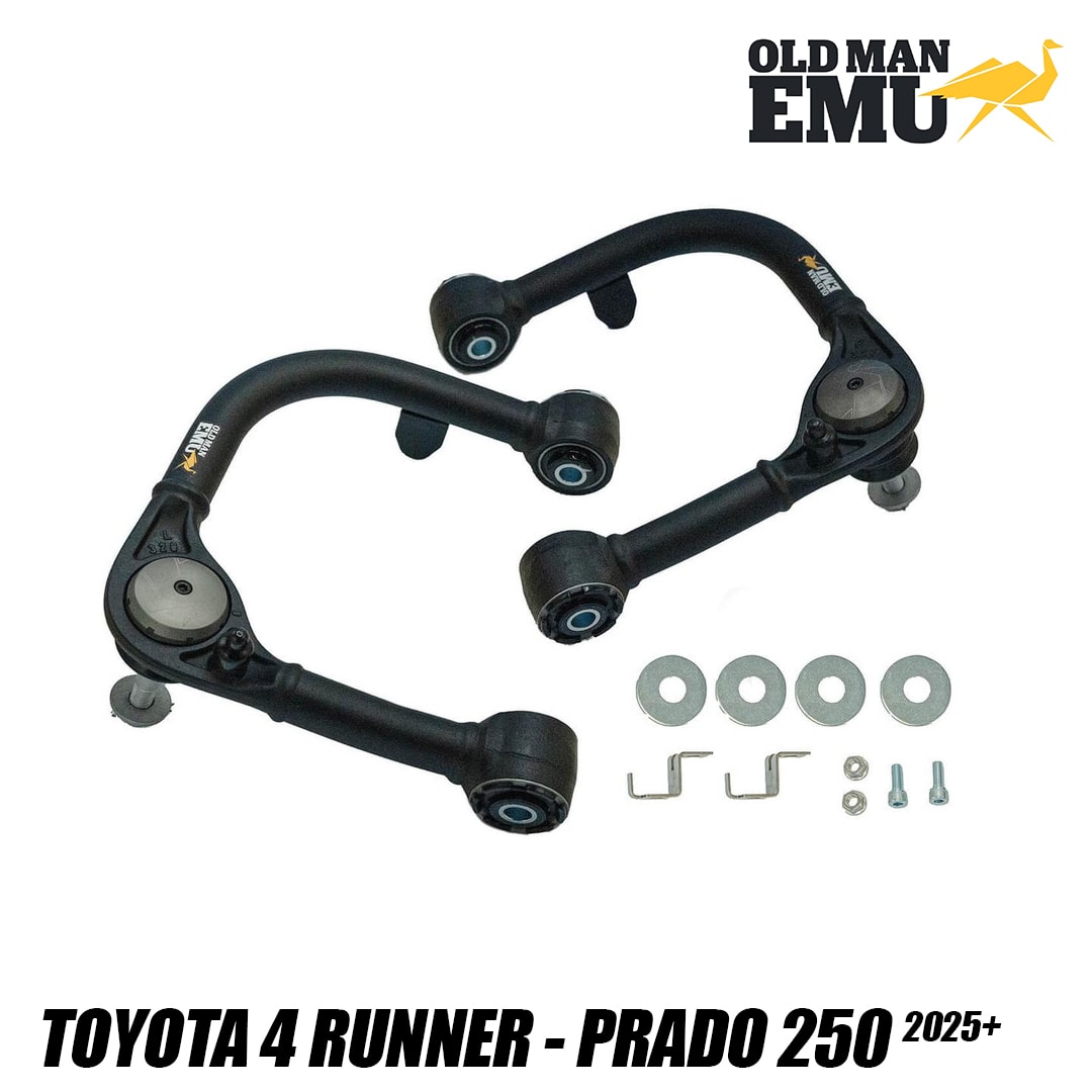 KIT BANDEJAS SUPERIORES OME 4RUNNER / PRADO 250 (2025+)1