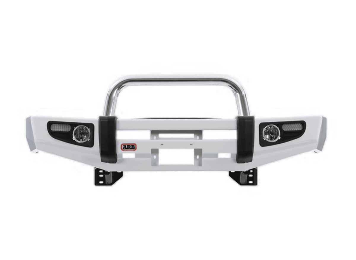 PARACHOQUE DELANTERO ARB SUMMIT SAHARA (HILUX 2016+)1
