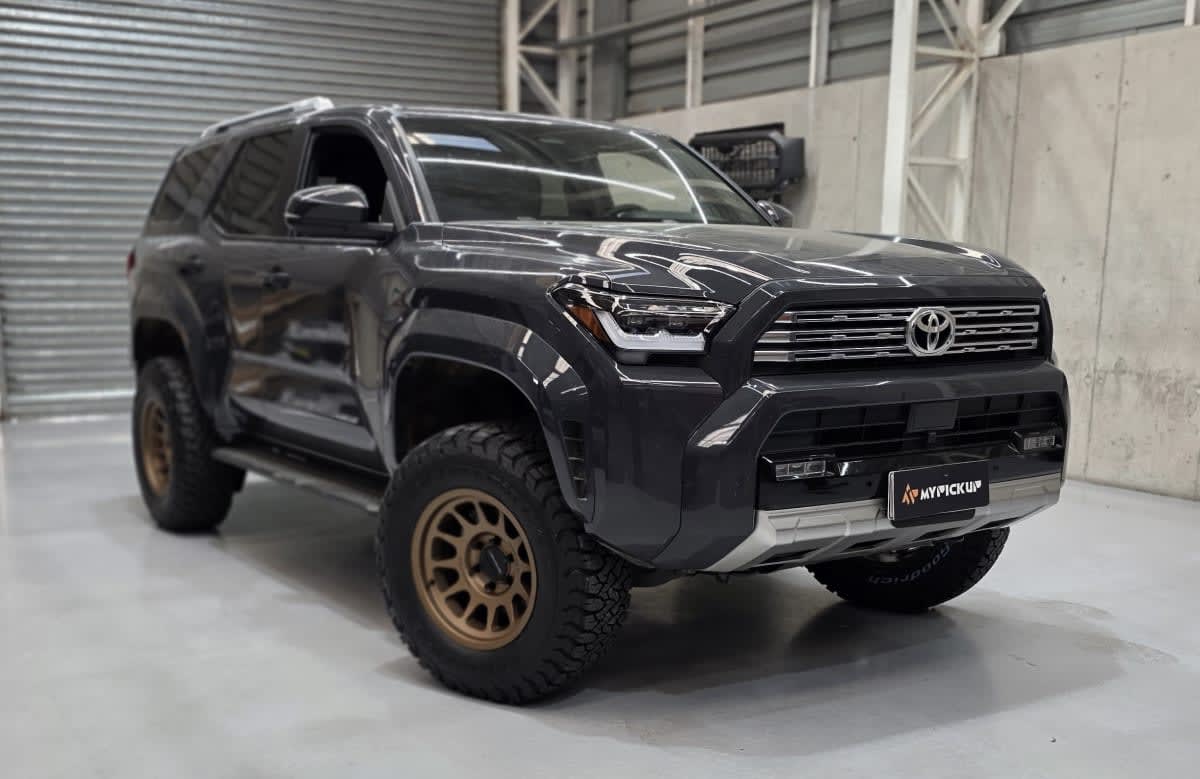 KIT OME MT64 TOYOTA 4RUNNER 2025+3