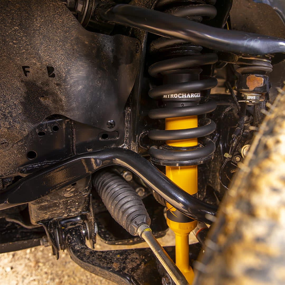 KIT OME NITRO PLUS PEUGEOT LANDTREK2